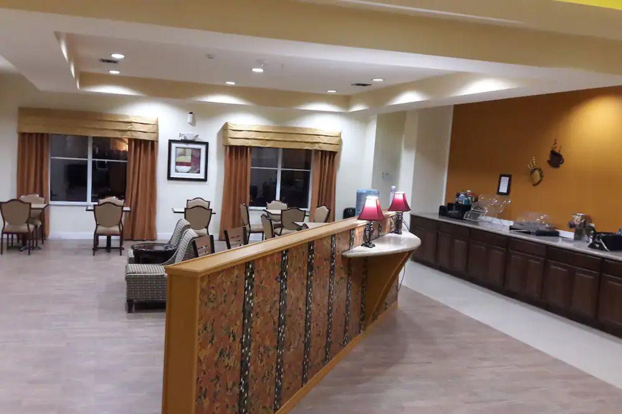 Hawthorn Extended Stay By Wyndham Port Arthur Exterior foto
