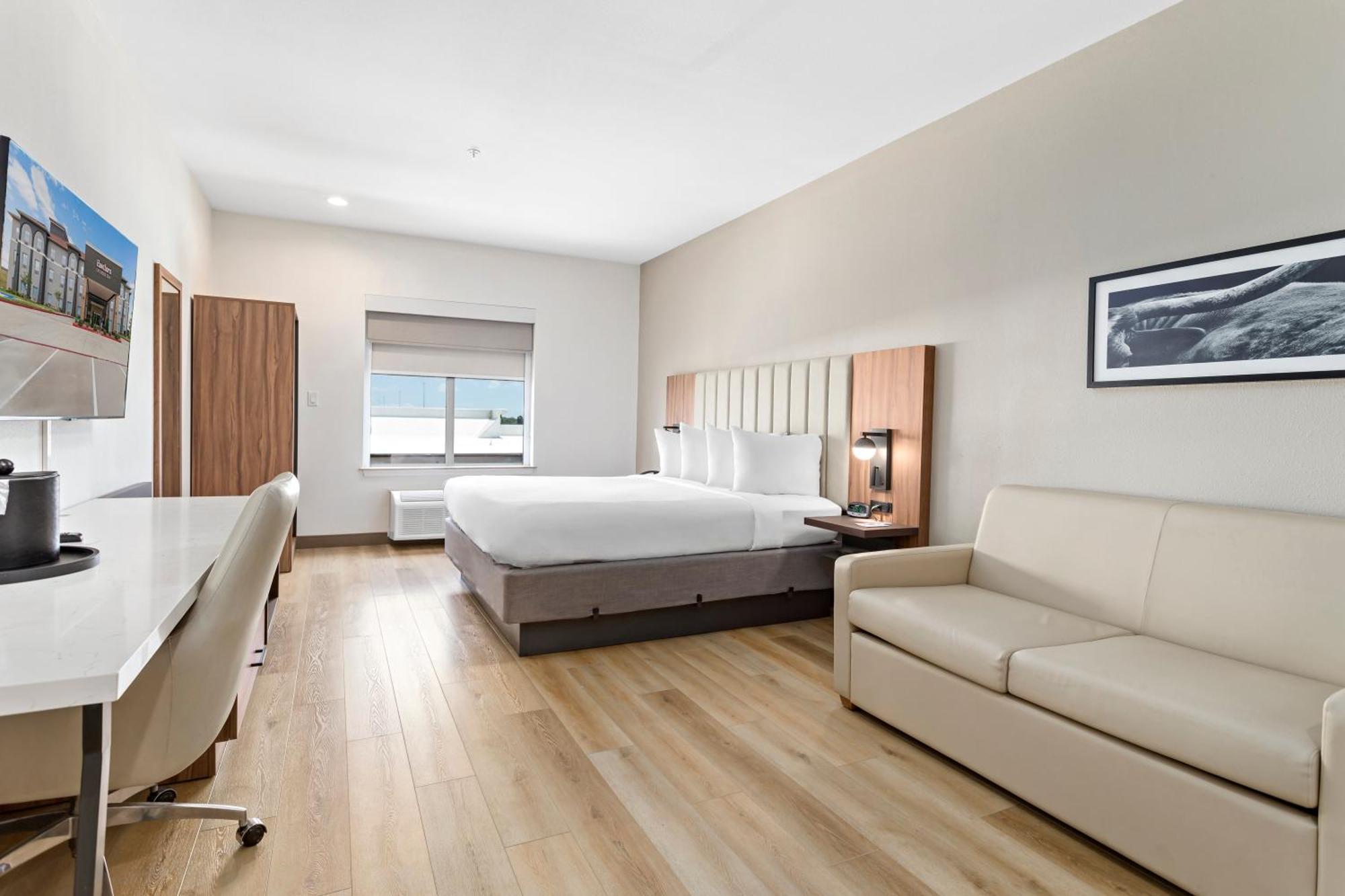 Hawthorn Extended Stay By Wyndham Port Arthur Exterior foto