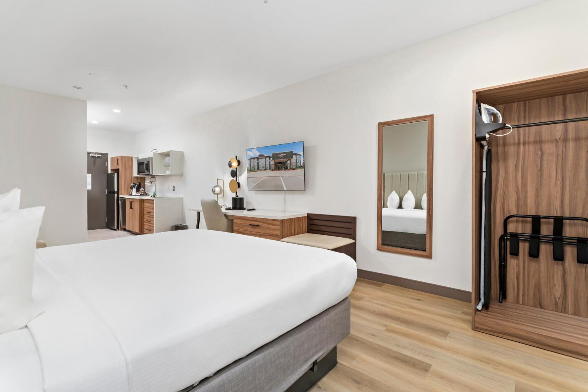 Hawthorn Extended Stay By Wyndham Port Arthur Exterior foto