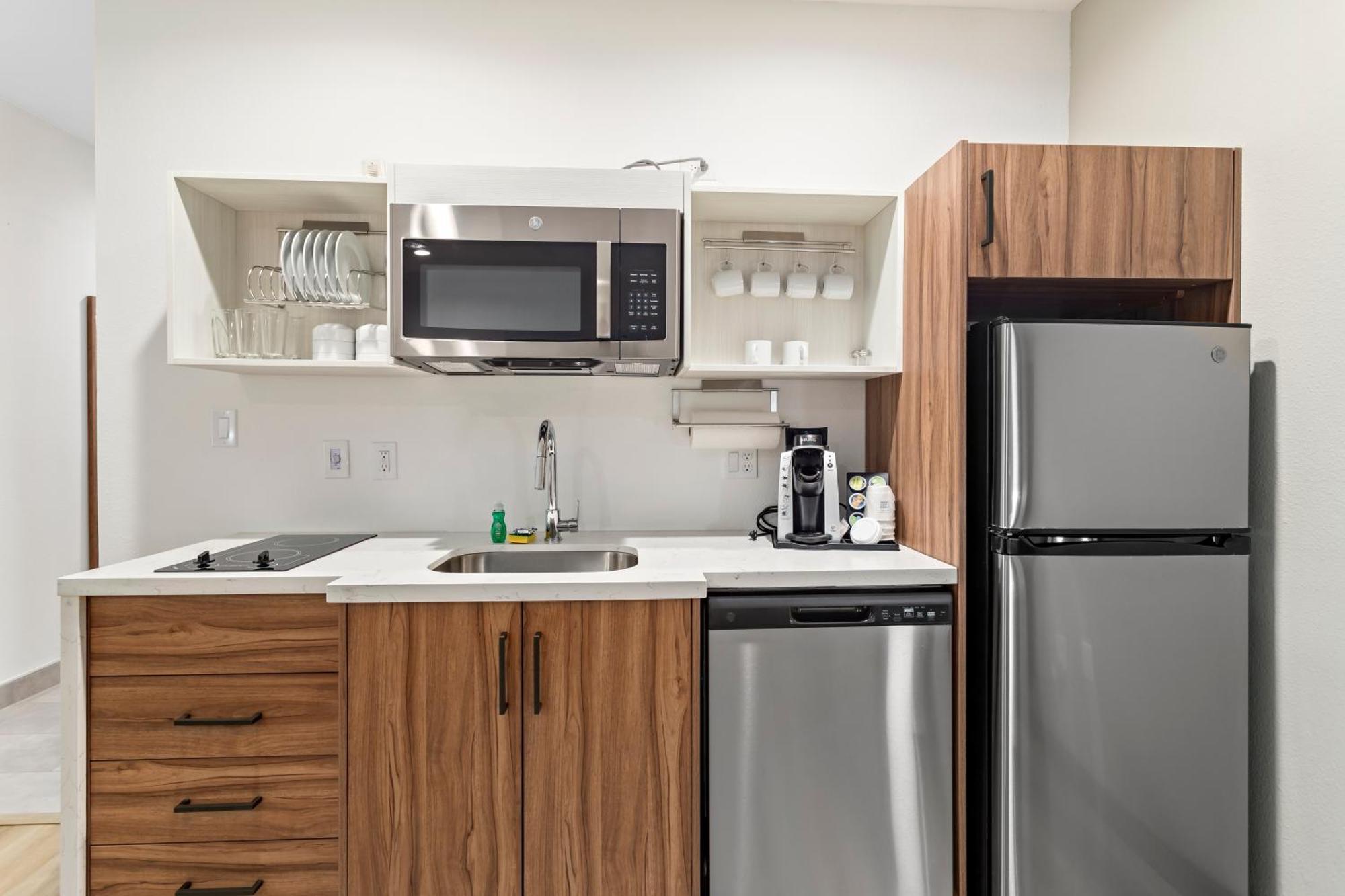 Hawthorn Extended Stay By Wyndham Port Arthur Exterior foto