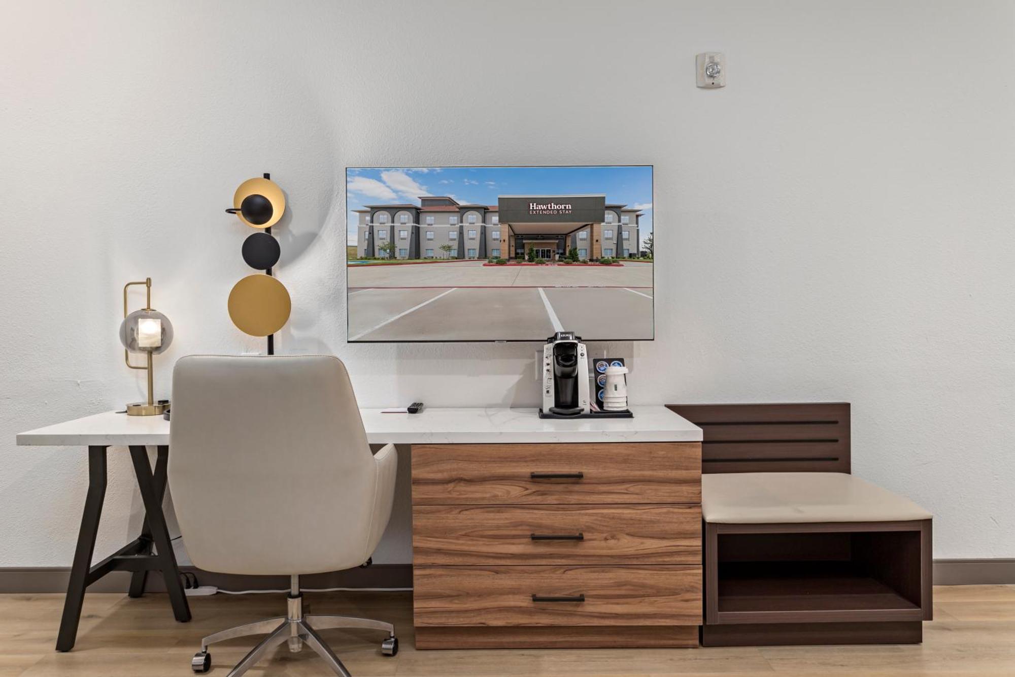 Hawthorn Extended Stay By Wyndham Port Arthur Exterior foto