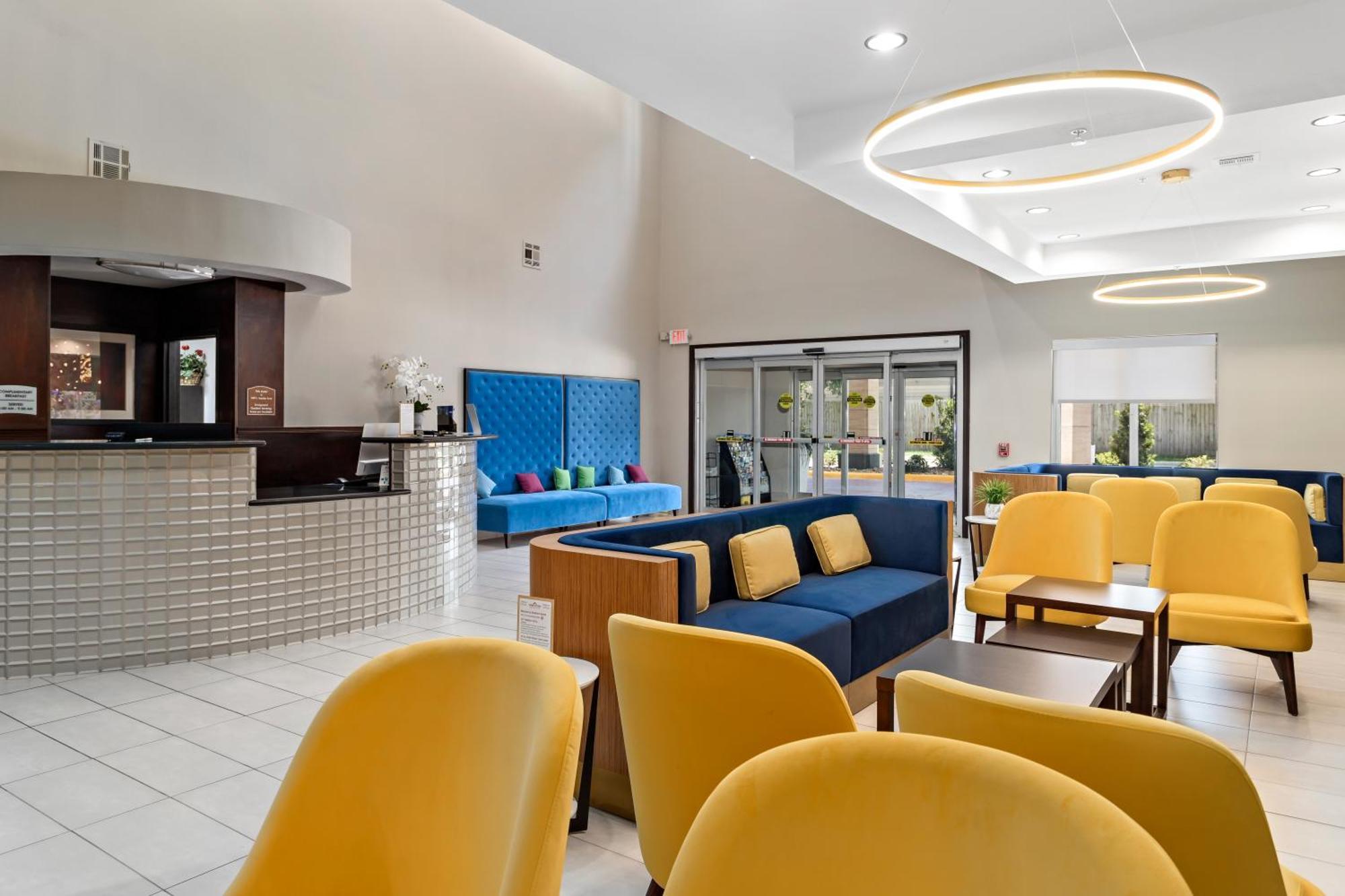Hawthorn Extended Stay By Wyndham Port Arthur Exterior foto