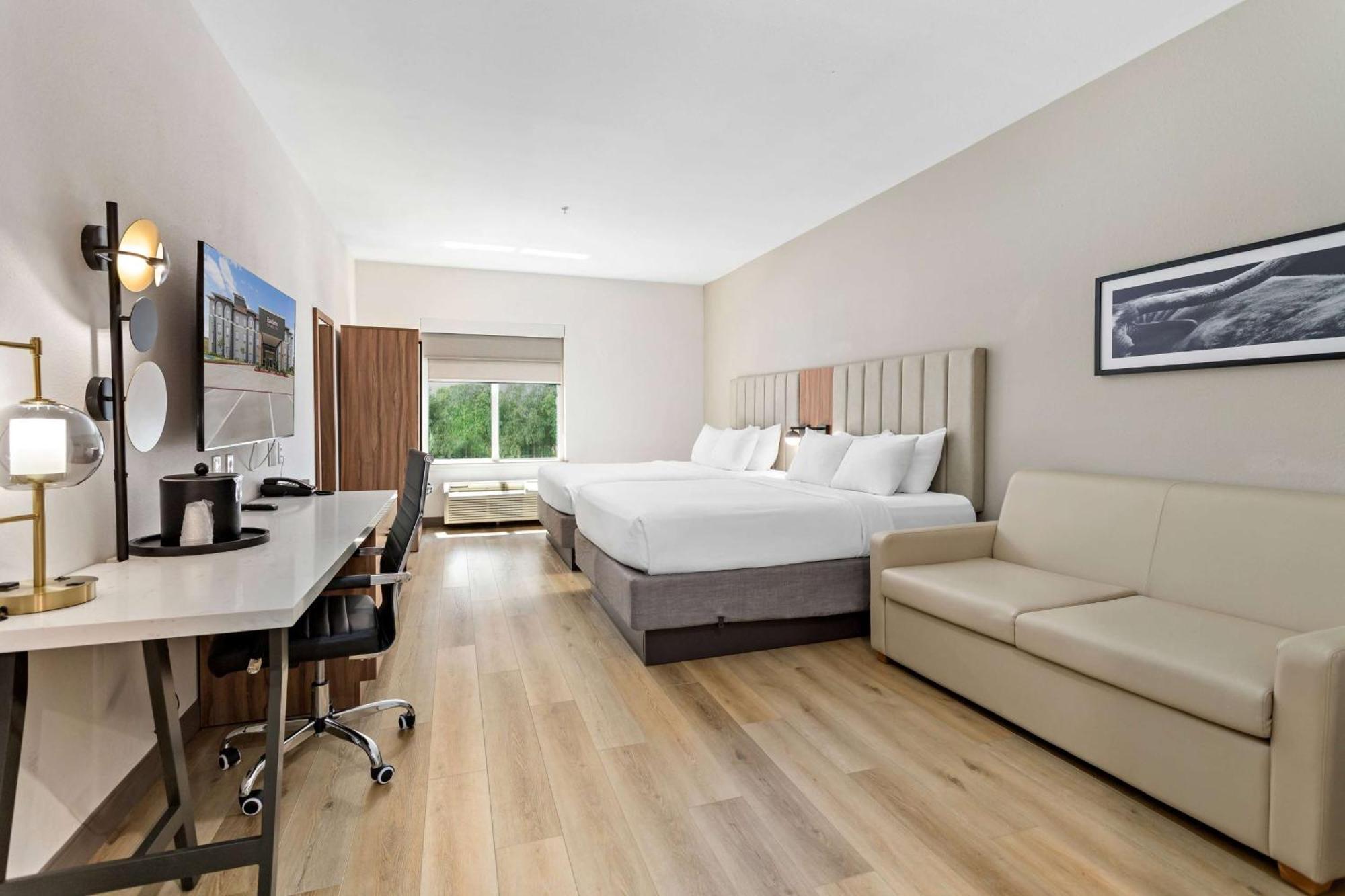 Hawthorn Extended Stay By Wyndham Port Arthur Exterior foto