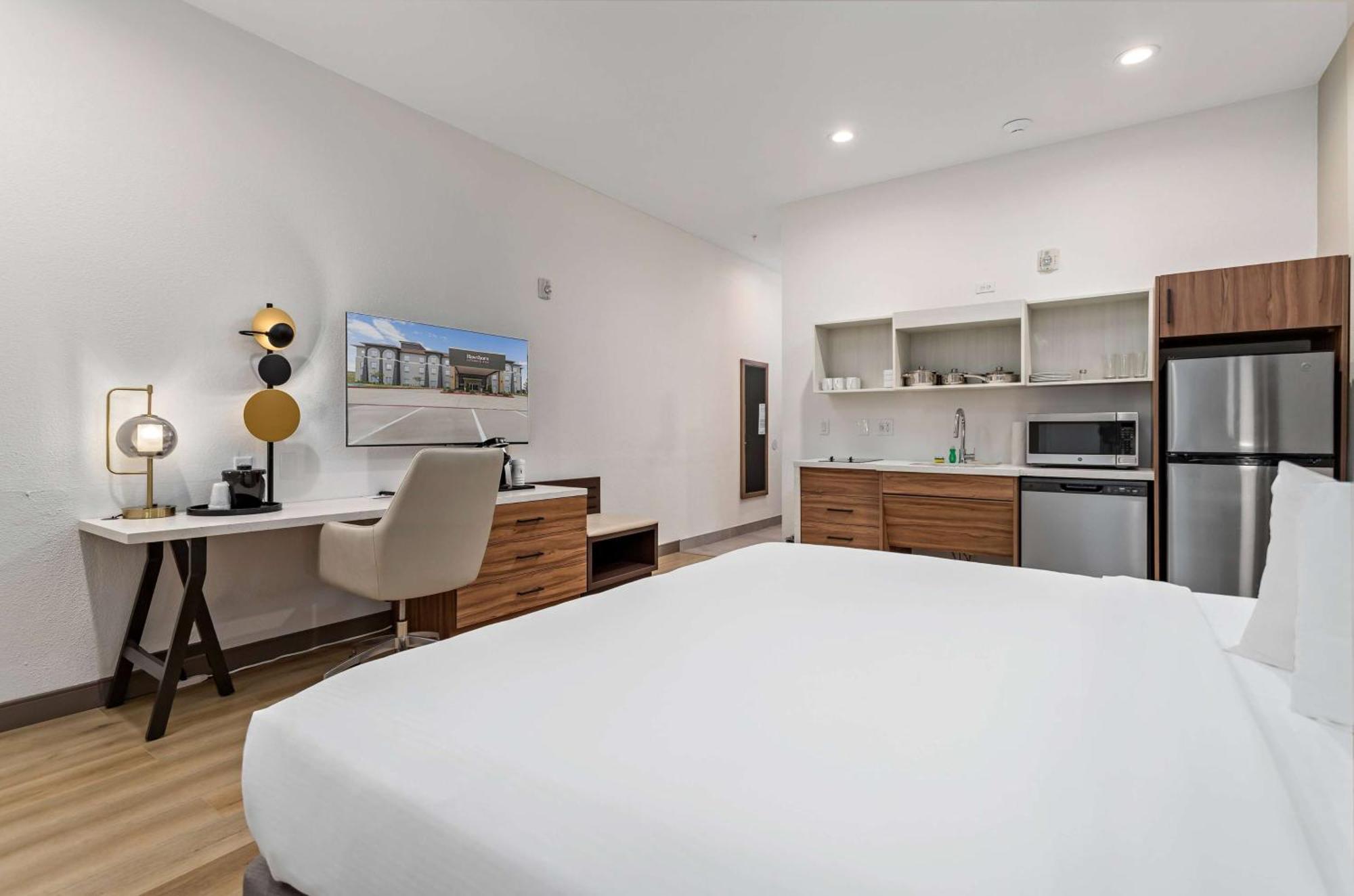 Hawthorn Extended Stay By Wyndham Port Arthur Exterior foto