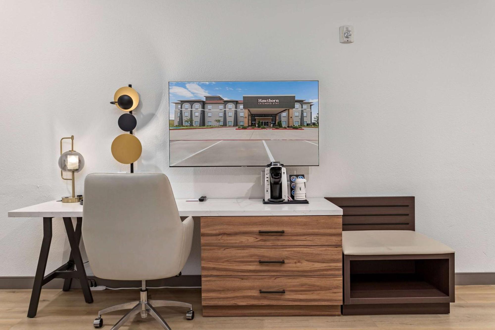 Hawthorn Extended Stay By Wyndham Port Arthur Exterior foto