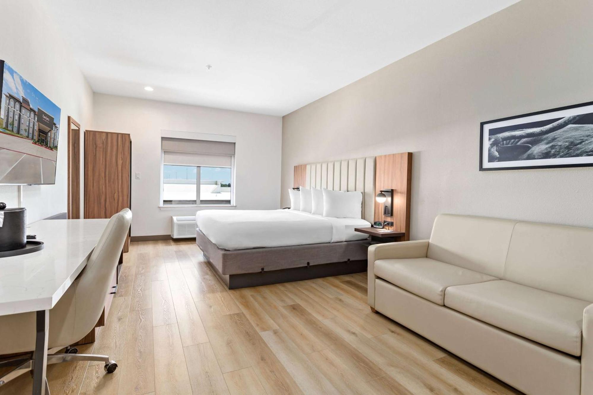 Hawthorn Extended Stay By Wyndham Port Arthur Exterior foto