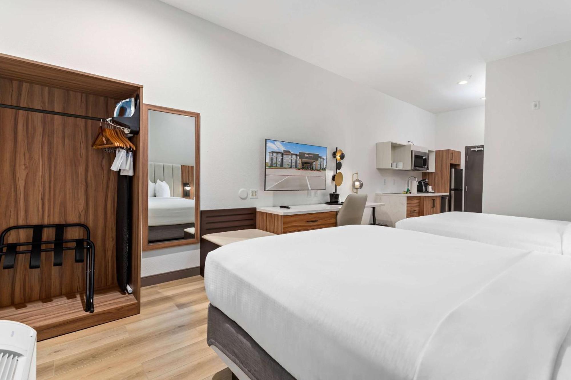 Hawthorn Extended Stay By Wyndham Port Arthur Exterior foto