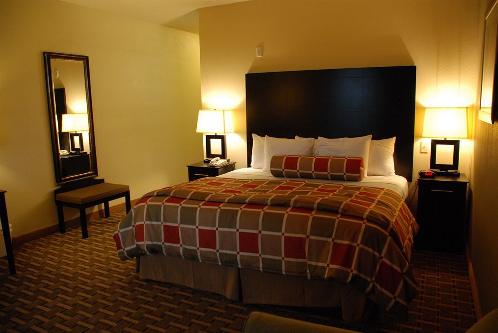 Hawthorn Extended Stay By Wyndham Port Arthur Exterior foto