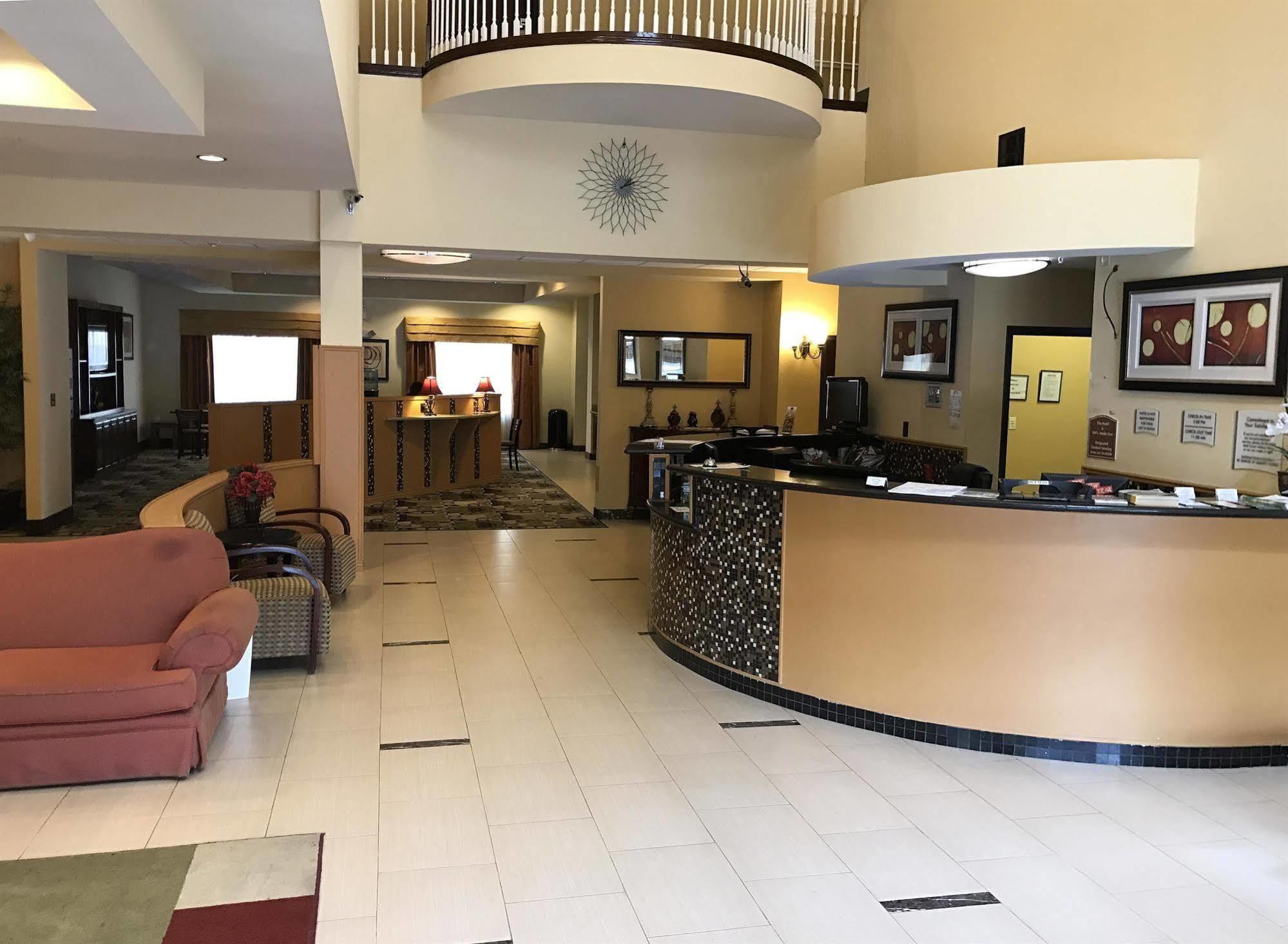Hawthorn Extended Stay By Wyndham Port Arthur Exterior foto