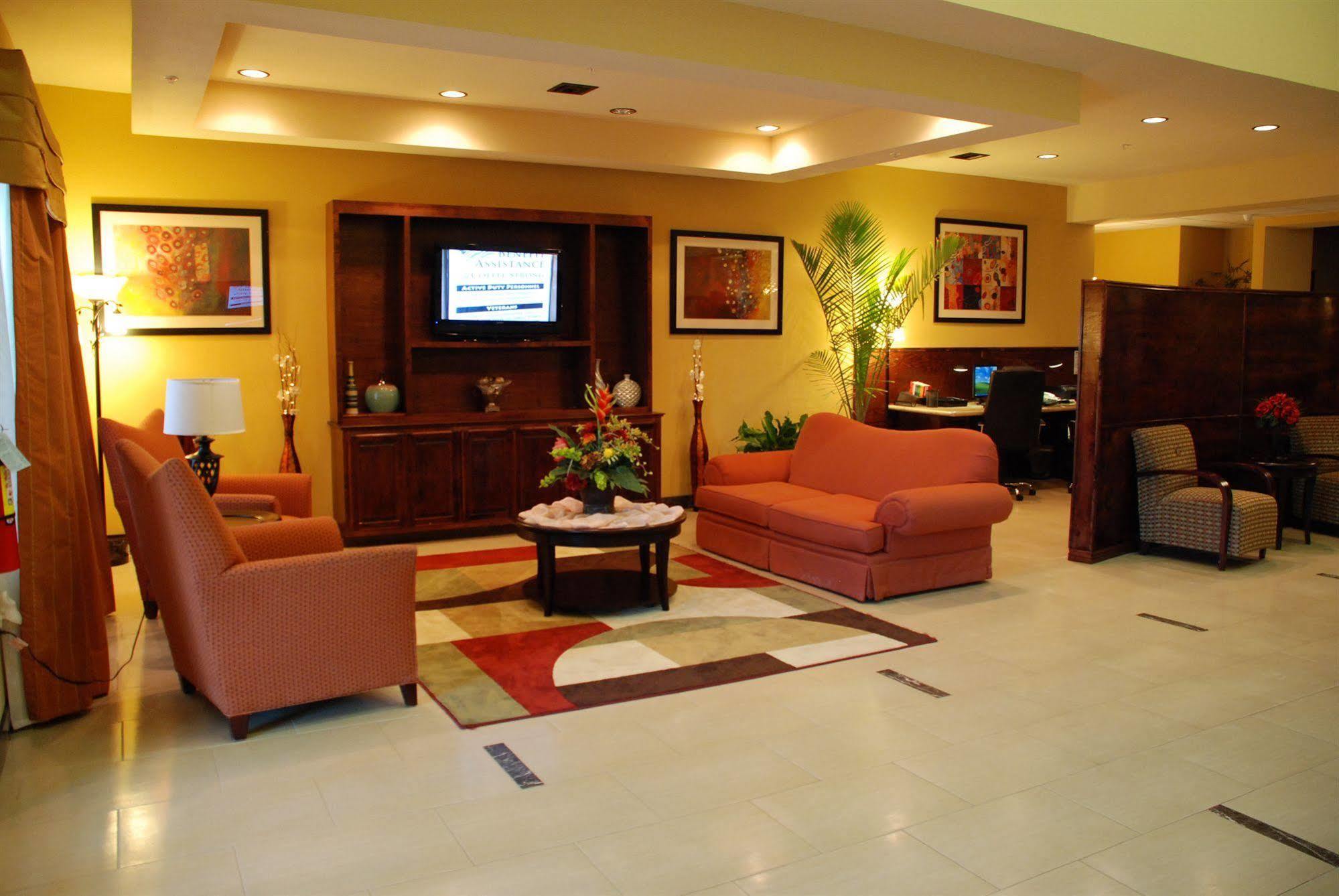 Hawthorn Extended Stay By Wyndham Port Arthur Exterior foto