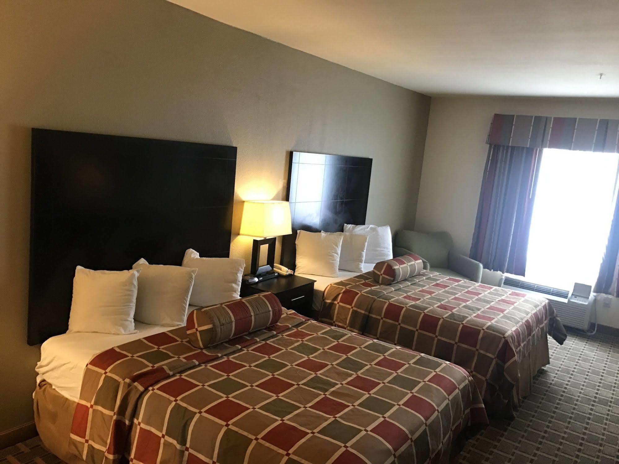 Hawthorn Extended Stay By Wyndham Port Arthur Exterior foto