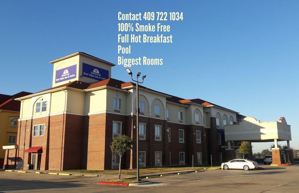 Hawthorn Extended Stay By Wyndham Port Arthur Exterior foto